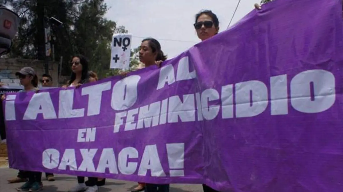 Feminicidios SolMex